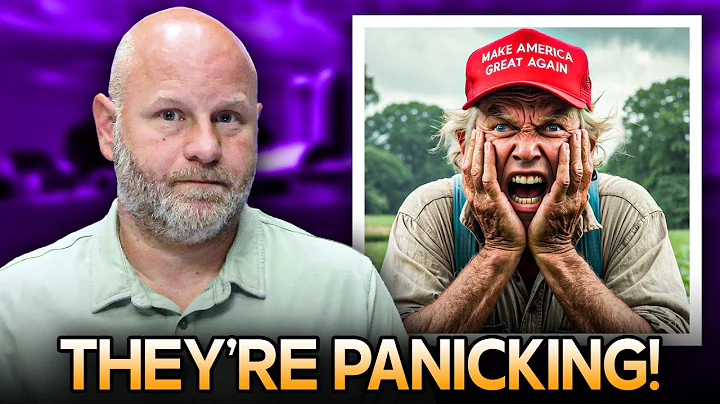 Panic Grips American Farmers As Trump’s Tariffs Threaten Their Livelihood