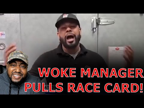 WOKE Black Manager CRIES Racism Over Customers TRASHING Fried Chicken Restaurant With BAD REVIEWS!