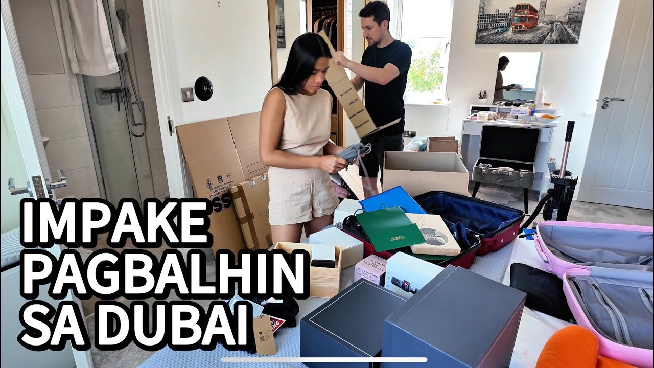 U.K. to Dubai | IMPAKE 