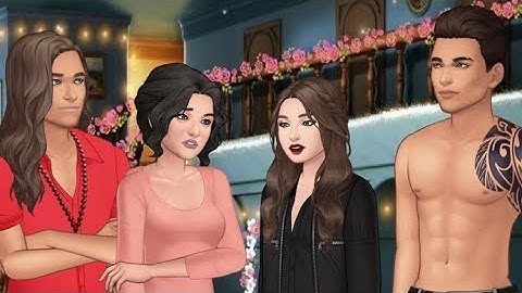 Falling For Mr. Bad (Part 22) Episode Choose Your Story