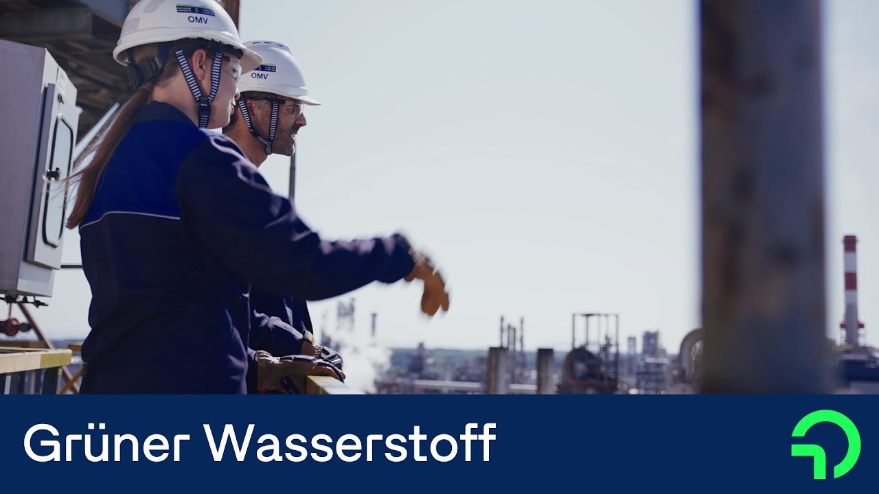 OMV Capital Markets Update 2025: Grüner Wasserstoff
