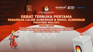 Download lagu DEBAT CALON GUBERNUR & WAKIL GUBERNUR PROVINSI MALUKU 2024 P3