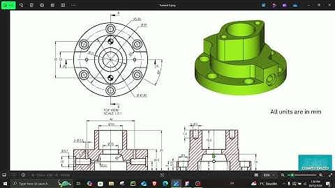 FreeCAD 1.0 Beginner Tutorial | Exercise 5