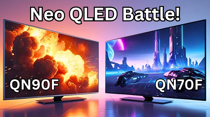 Samsung QN90F vs QN70F | Neo QLED Comparison!
