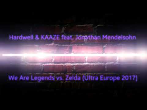 We Are Legends vs The Legend of Zelda Theme (KAAZE Remix)