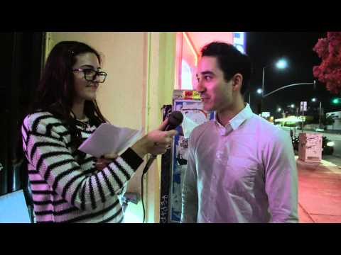 Interview With Chuck Criss!