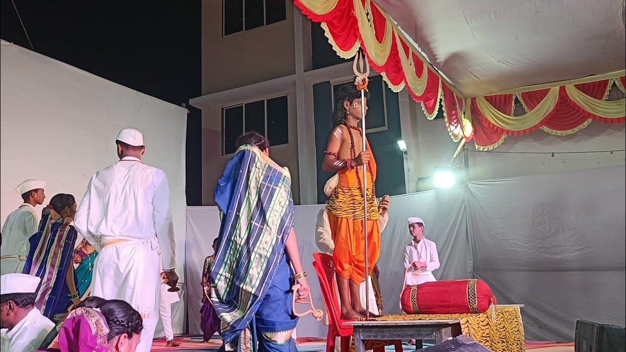 🙏👌श्री विठ्ठल रखुमाई दिंडी भजन मंडळ आचरे 🙏👌नक्की बघा😍👌भाग १ ला