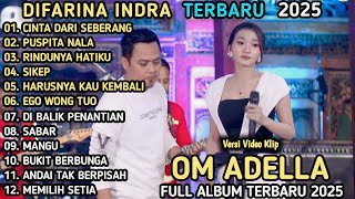 Cinta Dari Seberang Puspita Nala  Difarina Indra Adella  Rindunya Hatiku  Adella Terbaru 2025