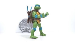Video Review of the Teenage Mutant Ninja Turtles Classic, Leonardo