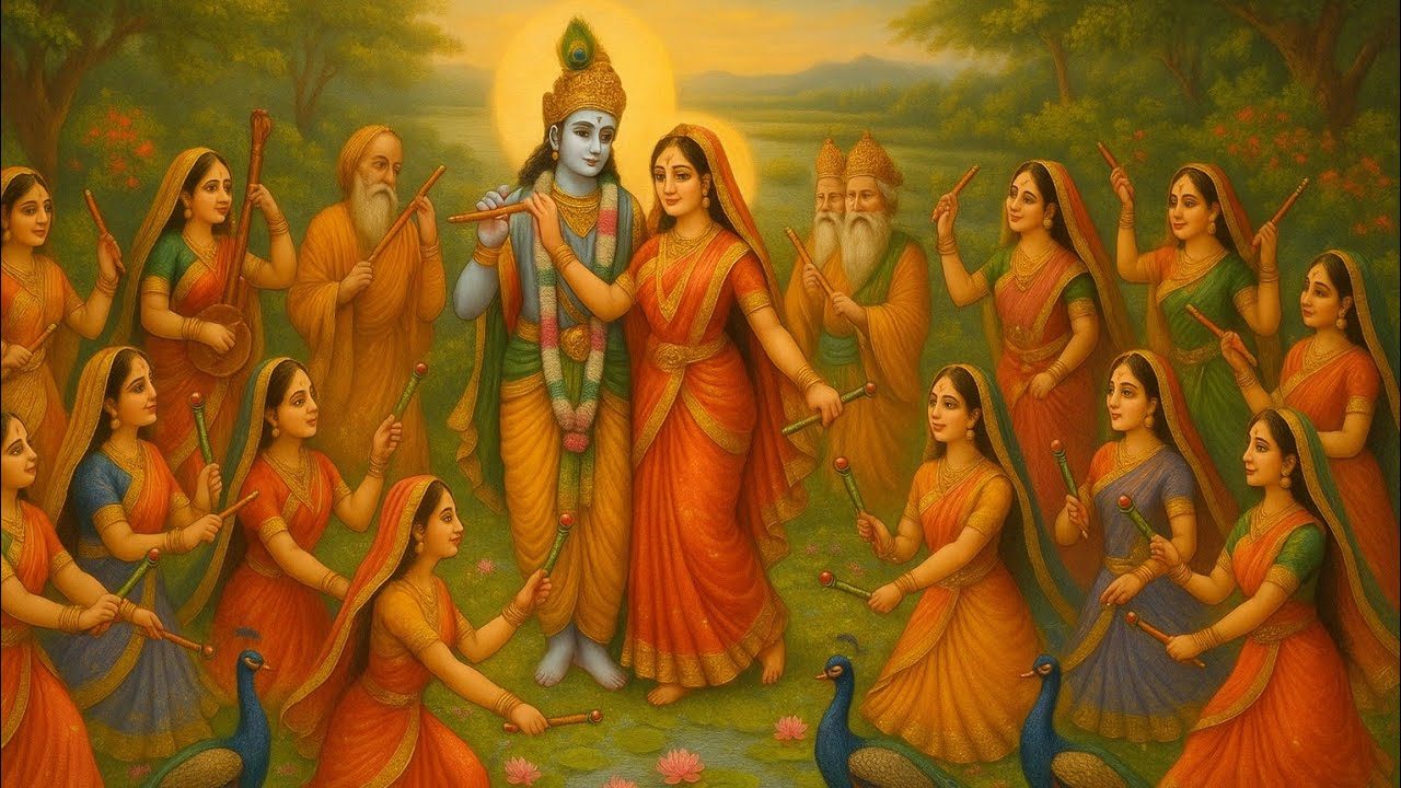 Laxmi Narayana Ji Ka Raas | 