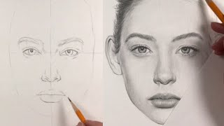 TIRANDO O TRAÇO - DESENHO REALISTA.