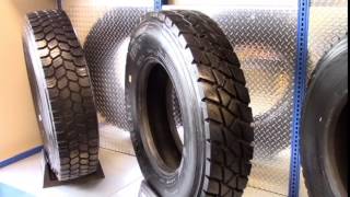 Pneus RDYHM Ringtread System - Pneus Lussier - Présentation