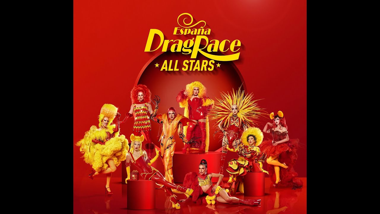 Краткое содержание Drag Race Spain All Stars