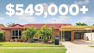 7 Geaney Boulevard, Crestmead | House Tour | Derrick Williams
