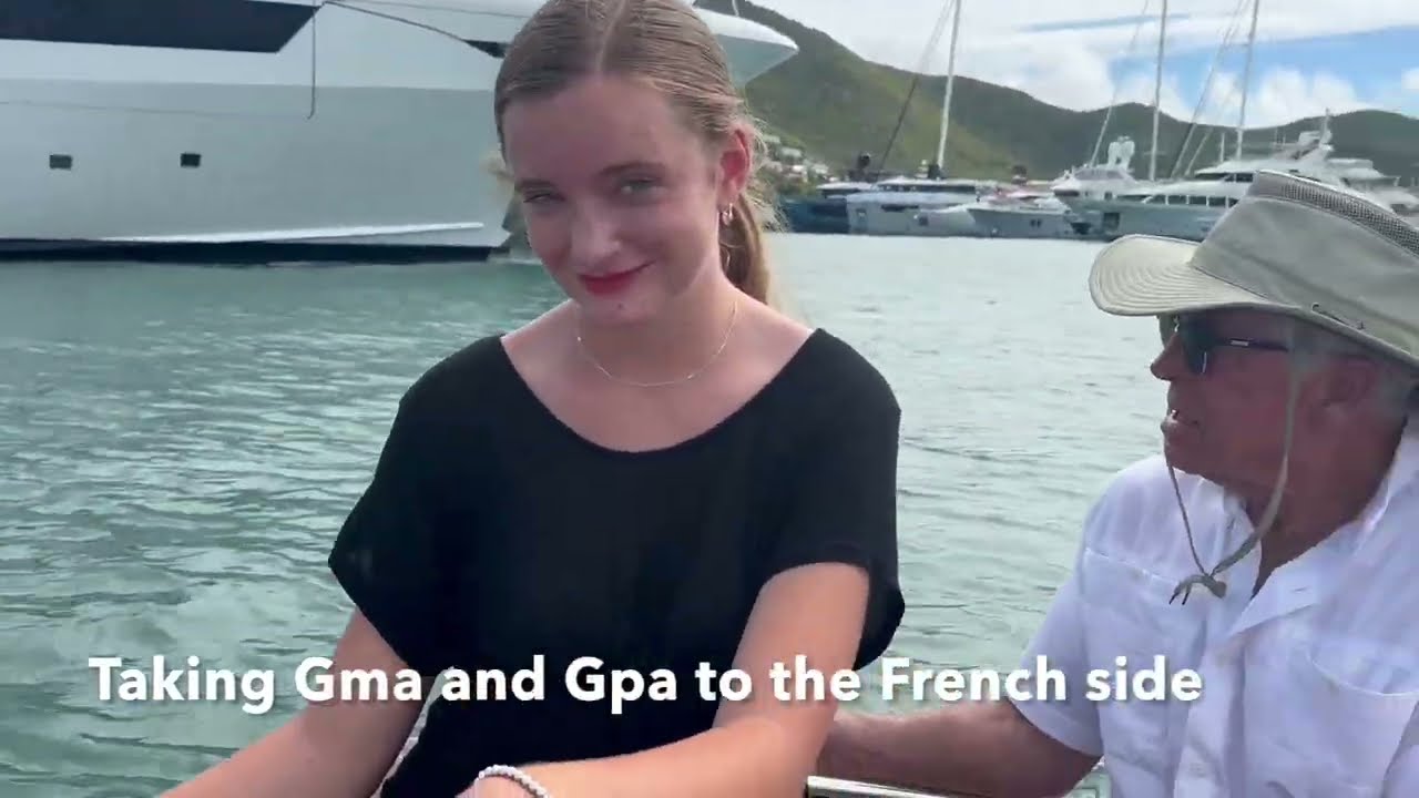 Sea School goes to Sint Maarten