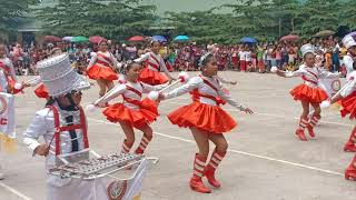 CIS DLC Group Catmon, Cebu 1st place of Sports and Cultural 2019 contest