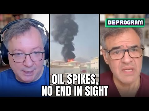 John Kiriakou & Ted Rall on Iran War, Viewer Q&A | DeProgram Show [3/10/26]
