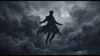 Drifting Above the Clouds ☁️ | Relaxing Ambient Music for Sleep, Study & Meditation