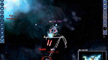 Darkorbit - GG alpha last wave