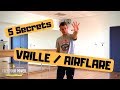 5 SECRETS POUR DÉBLOQUER LA VRILLE / AIRFLARE | Free Your Power ⚡