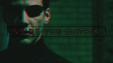 INSIDE THE MATRIX || THE MATRIX - EDIT