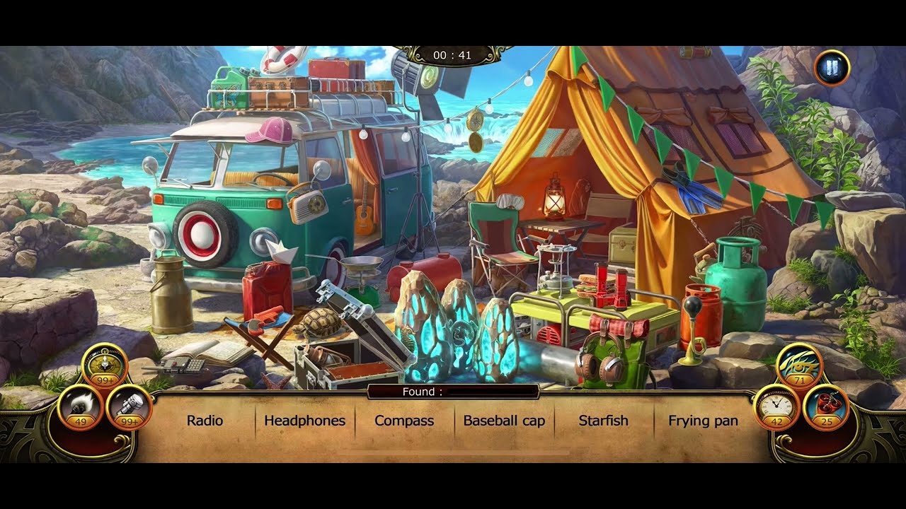 Cliffs by the Well (Music)- Secret Society