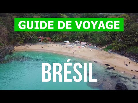Vidéo: Ubatuba - Informations de voyage pour Ubatuba, Brésil