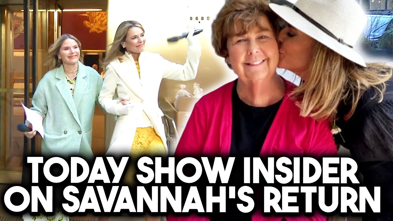 Savannah Guthrie Returns to TODAY as Mystery Around Her Mother Deepens | Nancy Guthrie Missing