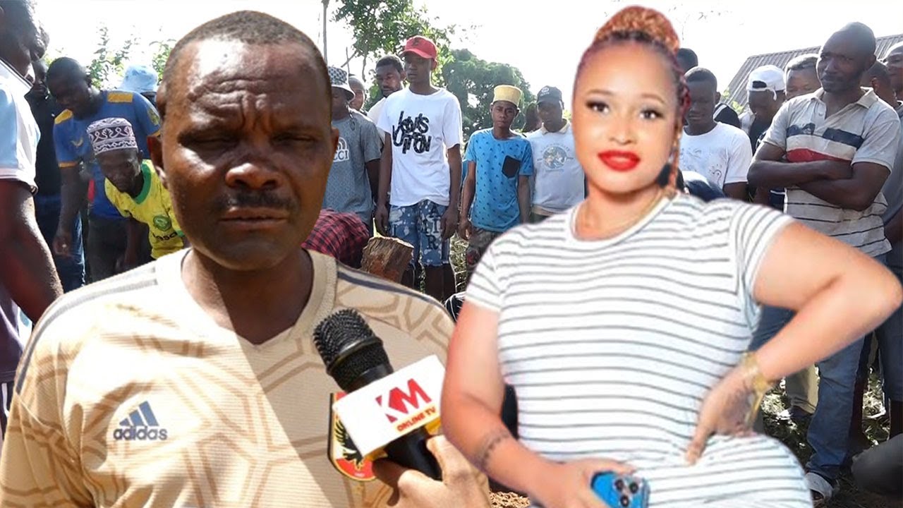 ALIYEZAA NA MREMBO MAREHEMU PENINA ALIYEKATWA MAPANGA AZUA KIZAA ZAA MSIBANI/ASUSIA MAZISHI