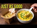 Egg Drop Soup: Just As Good As Takeout, CHEAPER & EASIER