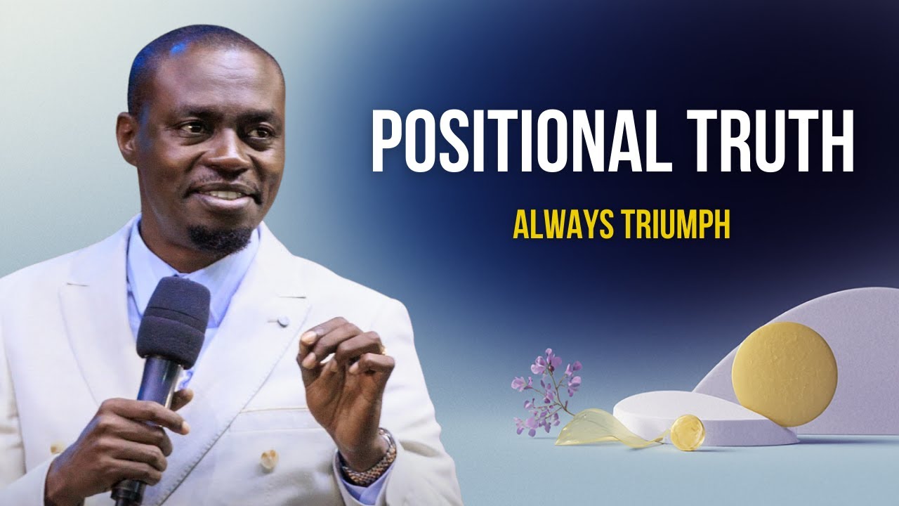 IN CHRIST: THE POSITION THAT CHANGES EVERYTHING || APOSTLE GRACE LUBEGA