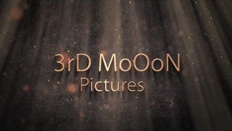 3rD MoOoN Ancient Title (Adobe After Effects)