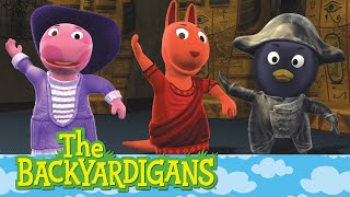 The Backyardigans: A Giant Problem - Ep.40 | Doovi