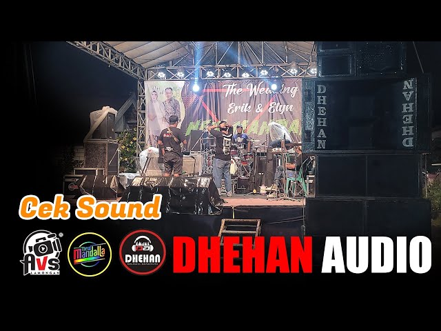 CEK SOUND DHEHAN AUDIO VERSI MINI | Om. New MANDALLA Lamongan class=