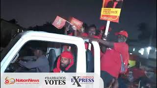Nation Update: Trevor Prescod motorcade