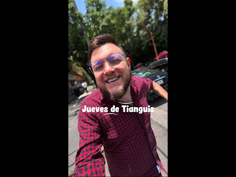 JUEVES DE TIANGUIS | Un plan que empezó cuando era niño, se convirtió en una tradición familiar