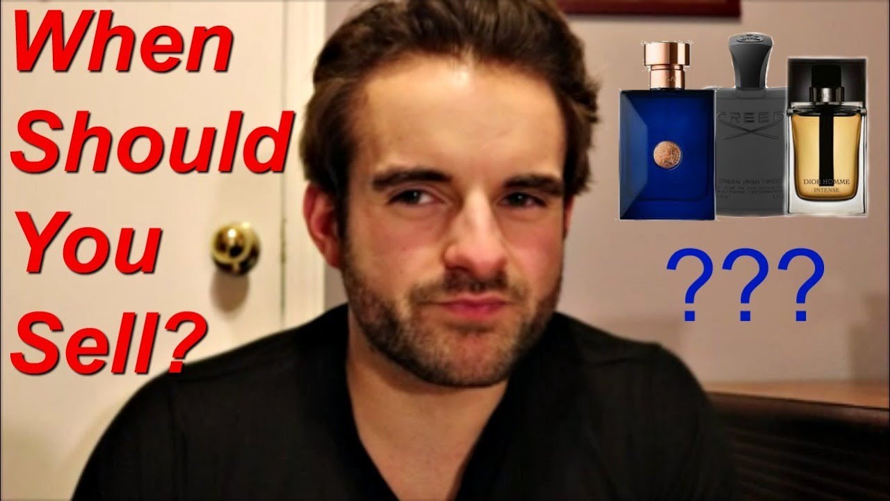 How Do You Know When to Sell a Fragrance? YouTube