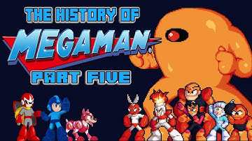 The History of Mega Man part five - arcade console documentary