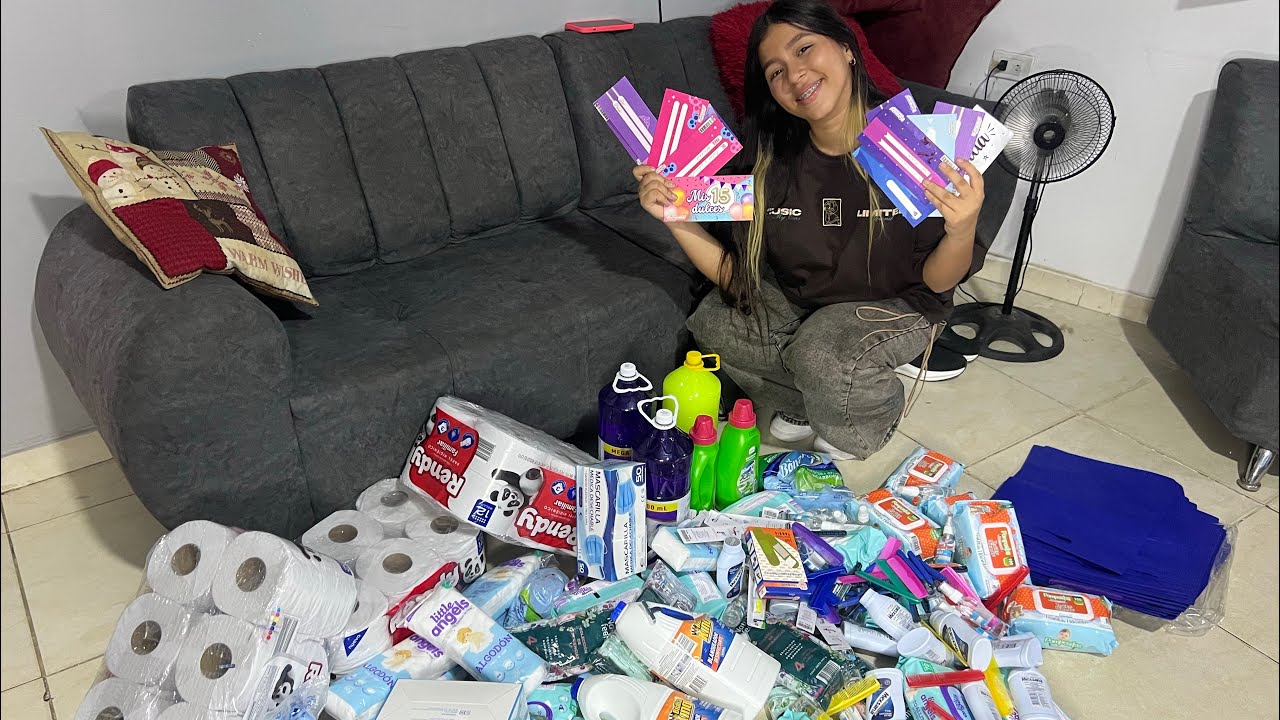 DONE TODOS LOS SOBRES DE MIS 15S A UNA FUNDACIÓN🥹🫣*regale todos mis sobres a una fundación 😱*