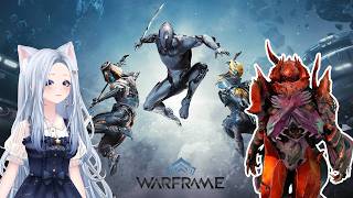 Nidus Void Cascade Coda Pathocyst Melee Influence &amp; AMP testing &amp; build talk   | Warframe