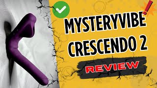 MysteryVibe Crescendo 2 Review