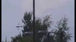 RAF COSFORD BATTLE OF BRITAIN FLY PAST 1 JUNE 2014