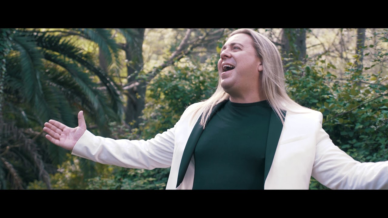 Rui Bandeira - Sonho Estar Contigo (Official video)