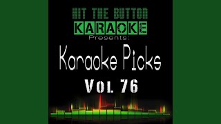 It's You (Originally Performed By Ali Gatie) (Karaoke Version)