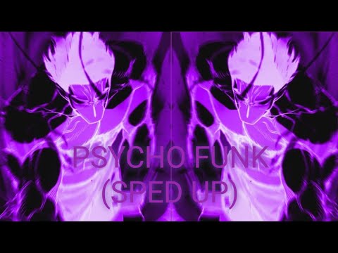 PSYCHO FUNK (SPED