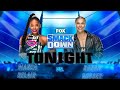 WWE Ronda Rousey VS Bianca Belair 2K23 MATCH