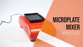 Microplate mixer MM1500, MIXS
