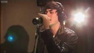 Young Guns Bones BBC Radio 1 Live Lounge 2012