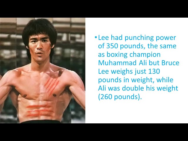 Bruce Lee World Records | 7 Must know world records held by Bruce Lee