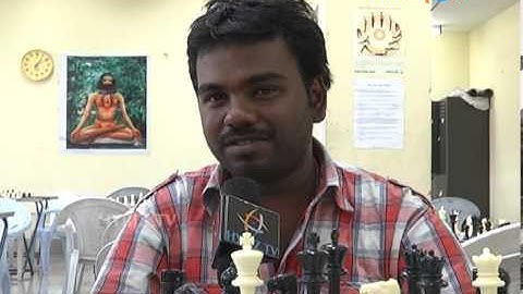 Ravi Teja Fide Chess Tournament Player